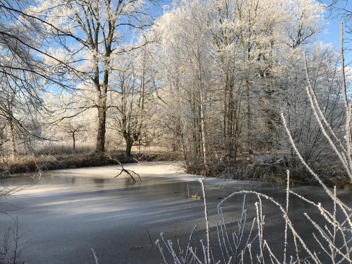 Gut Am See Görlitz Dış mekan fotoğraf